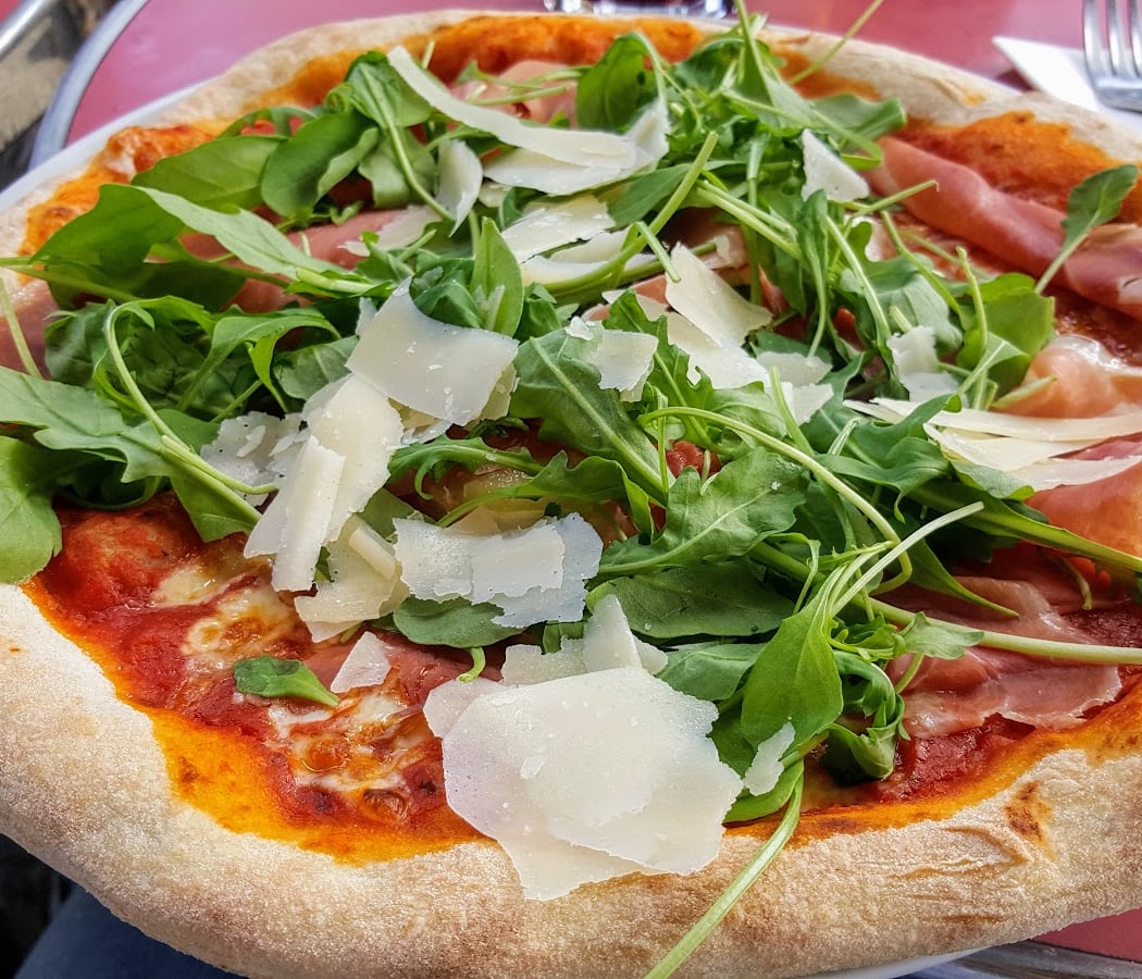 Pizzeria Monplaisir 1